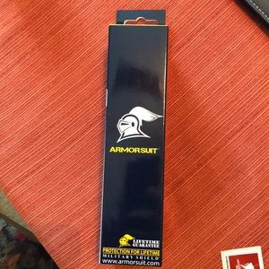 New in box Armorsuit Apple Watch screen shield 38